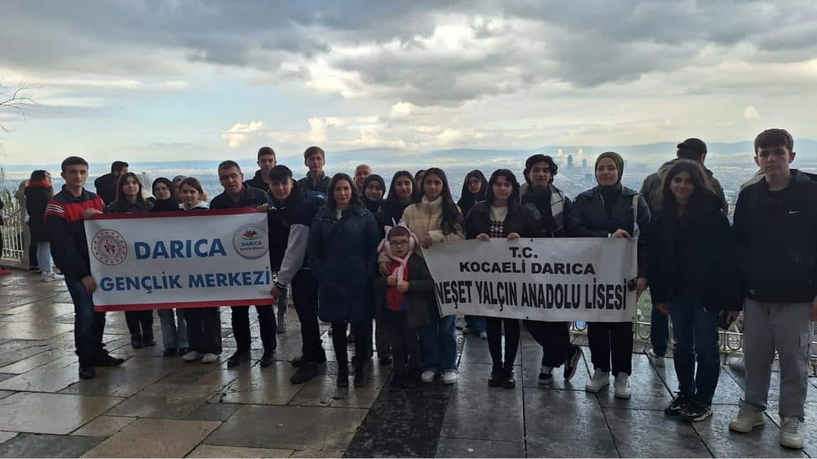 Bursa'da Tarihe Dokunuş: Unutulmaz Gezi!